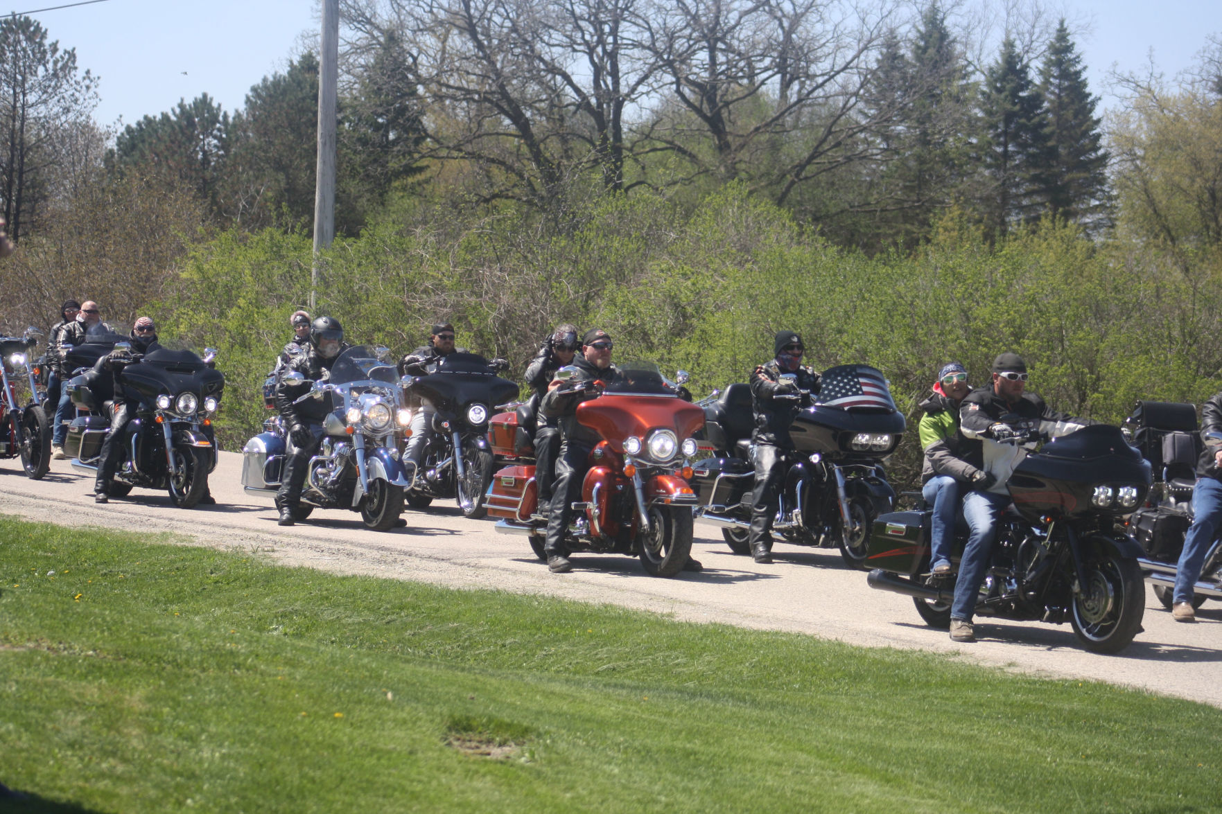 6th Gear ride